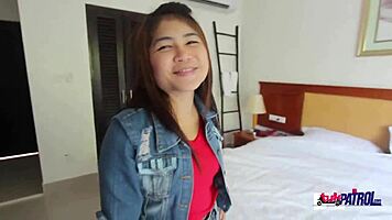 Long Dong Drilling Hairy Pussy