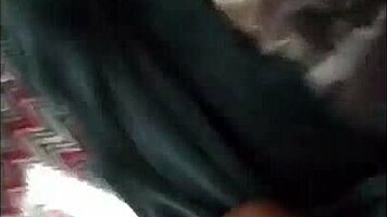 Felicity Feline's behind-the-scenes compilation on set with tattoos and blue eyes