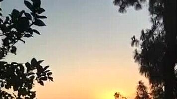 Felicity Feline's behind-the-scenes compilation on set with tattoos and blue eyes