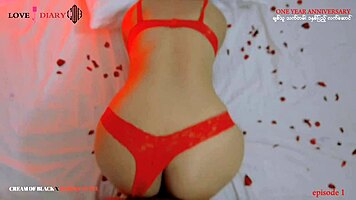 Teen Not Sister Asian Girl Gets Fucked 😏