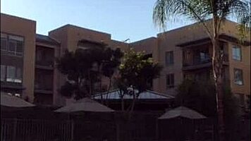 Felicity Feline's behind-the-scenes compilation on set with tattoos and blue eyes