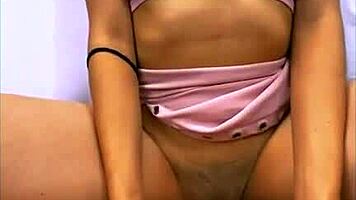 Tight Teen 18+ Stepdaughter Gets Fucked By Mother-In-Law's Husband, Cumming Inside Every Time