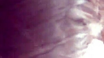 Amateur teen gives public blowjob outdoors