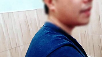 i helped my not sister with her homemade blowjob scandal