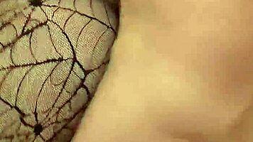 Andra Brazil teases with vacuum in solo play