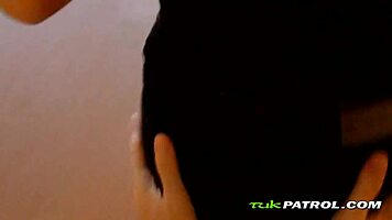 Tourist hires Filipina for bizarre fingering.