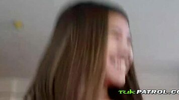 Tourist hires Filipina for bizarre fingering.