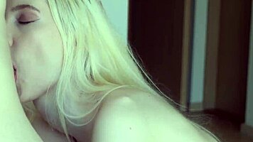 step sis caught us banging, wanna join the threesome?