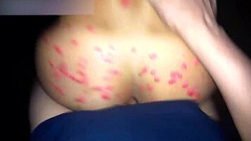 Lucia Putinovia, culona latina, folla sin condón por dinero