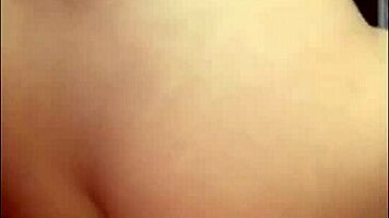 did you see that young girl getting her round ass fucked with a big cock?