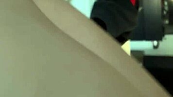 Teen Bailey Enjoys Morning Ride In Pov