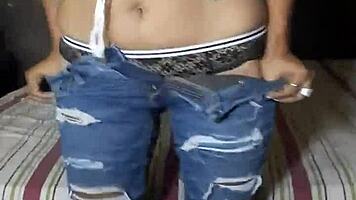 Why Does My Cuñada Dress Up After Hardcore Fucking in Public?