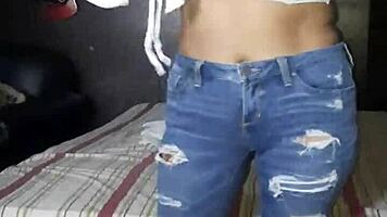 Why Does My Cuñada Dress Up After Hardcore Fucking in Public?