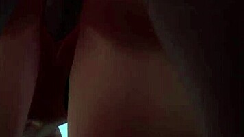 Blonde Slut Pounds Monster Cock in Pool Party Fuck. Bent Over for Cumshot.