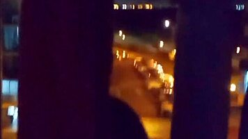 Neighbor Spying Incident Leads To Hiding From Noticing Neighbors