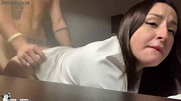 Masturbating Girl Fucked