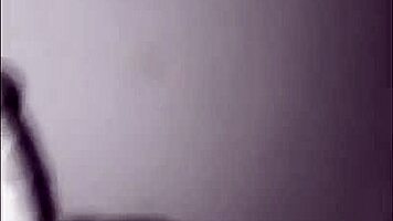 naughty young amateurs play with penis in the shower!