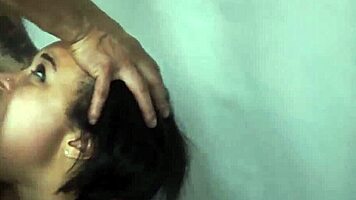 Watch Adrian Maya get bound and fucked by a monster? She's so tasty!