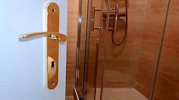 Blonde Roommate's Surprising Agreement To Sex