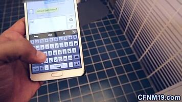 oh, real clothed teen 18+ fucking with big cock cumshot!