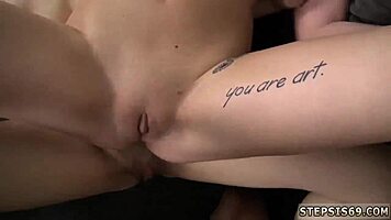 Emotional Taboo Family Show with Four Wet Teen Girls in Sexy Japanese Group Hardcore POV