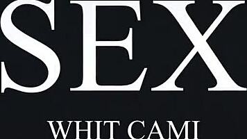 emo teen with wet pussy gets creampie and muff diving from big ass amateur