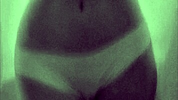 blonde babe fucked like a doll in kitchen