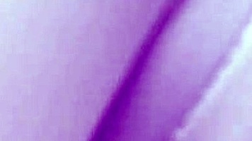 giantess lady blows and pops balloons with her huge booty