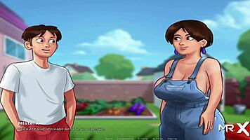 Summertimesaga - find young cum in this hentai game