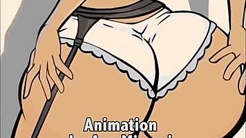 Big Tit Nerdy Chick Sucks My Fat Dick Hard