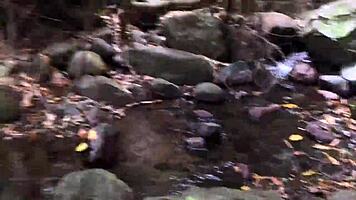 Does emo teen masturbate for step sister?