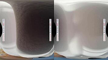 Lilian Stone, Linzee Ryder & Natasha Starr Titty Fuck! Watch The Group Action!