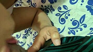 Sexual fantasy with mature woman comes true, she rides my cock so good