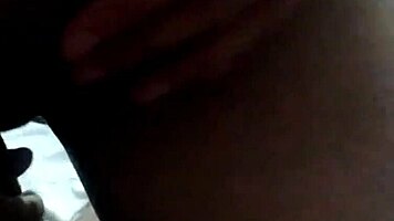 I fucked that hot colombian milf with big ass in her husband's bed