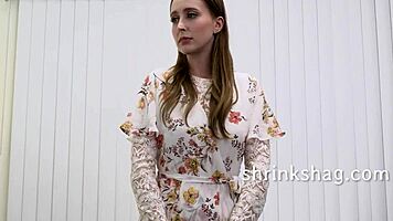 shrink helps laney grey feel beautiful inside during session