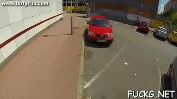 Naïve Gal Banged On Webcam!