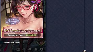 i lov ep1 french kissin while fingerin eimi fukuda's pusy, king of kinks. 😍