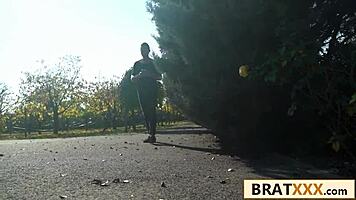 Hey! Perfect Body Teen 18+ Dreams of Banging a Big Bad Bully!