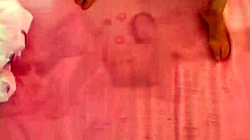 solo brunette teen 18+ chloe 18 hottie plays with her tits