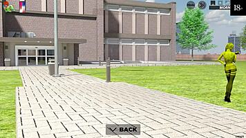 Echoes of Lust Gameplay Episode 1 Part 4