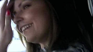 Sexy Girl Next Door Trades Body for Cash in Hot Encounter