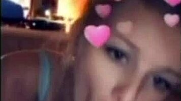 cheating teen 18+ girls live with mommy blowjob and group fun