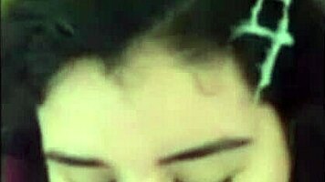 cheating teen 18+ girls live with mommy blowjob and group fun