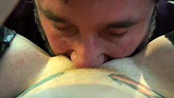 kendalls casting couch features oral close-up on small 18+ tits and cute amateurs
