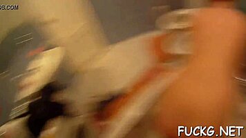 naughty teen 18+ gets FUCKED on a hidden LIVECAM by old guy.