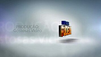 Aninha begs delivery guy for water and explodes in hardcore oral orgasm