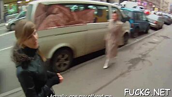 naughty teen 18+ gets FUCKED on a hidden LIVECAM by old guy.