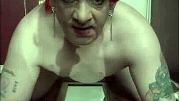 Bisexual Lover Explores Toys In Homemade Scene