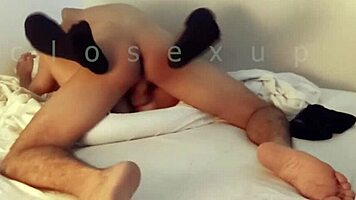 Pinay Babe Shaved Pussy Missionary Kissing Scandal