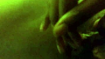 Young thot masturbates to massive orgasm